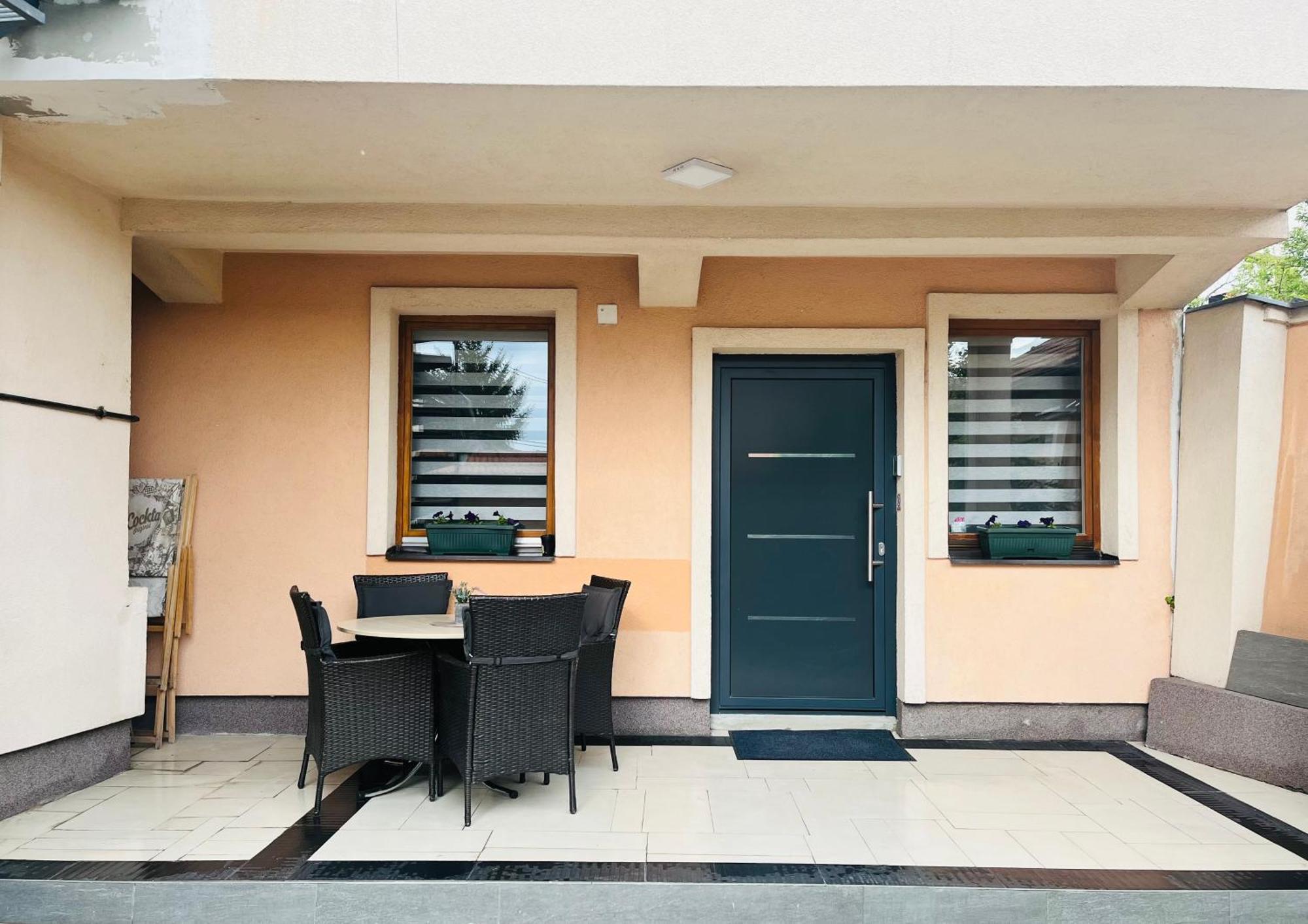 Apartman Irma Sweet Szarajevó Kültér fotó