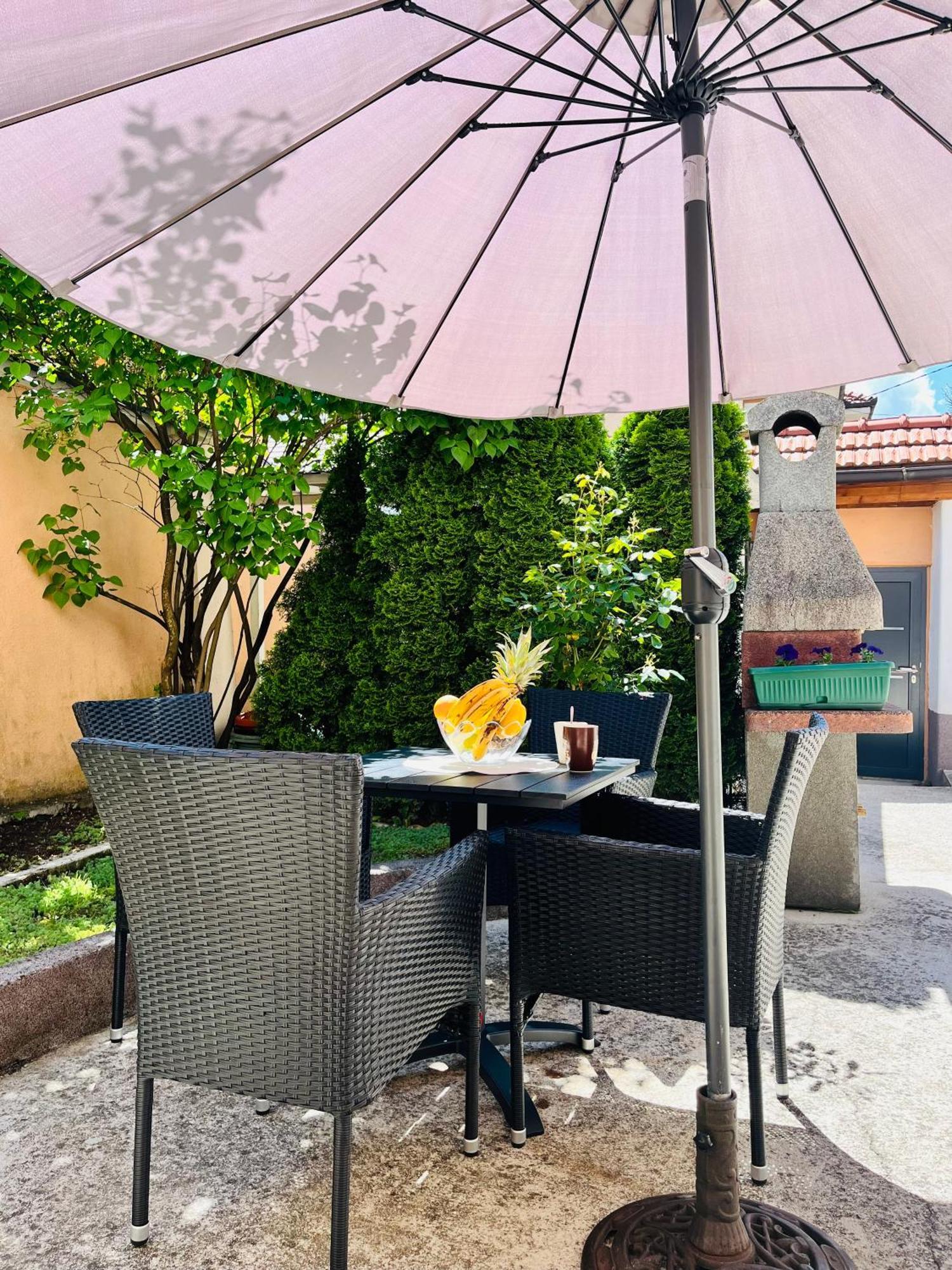 Apartman Irma Sweet Szarajevó Kültér fotó