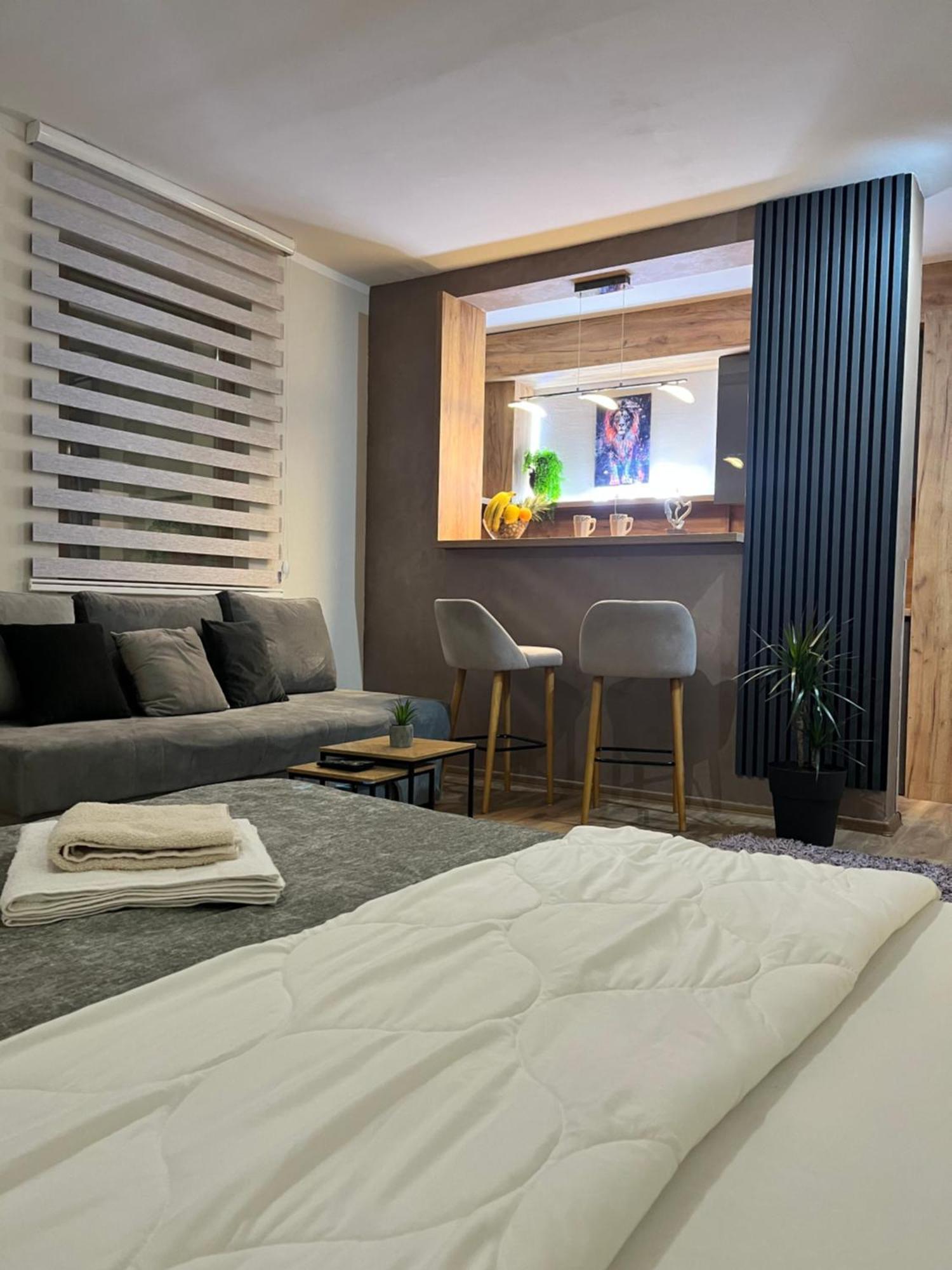 Apartman Irma Sweet Szarajevó Kültér fotó