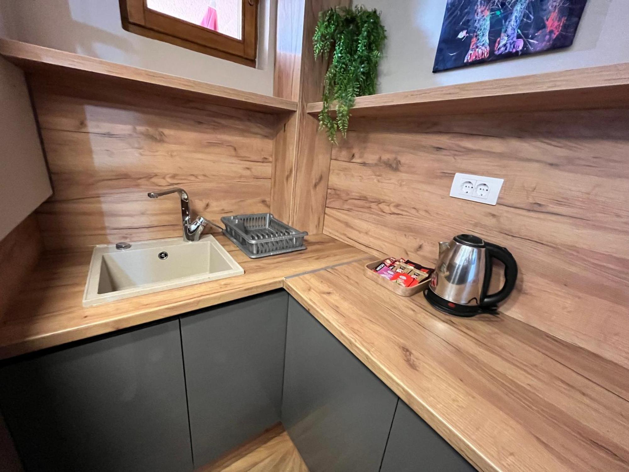 Apartman Irma Sweet Szarajevó Kültér fotó