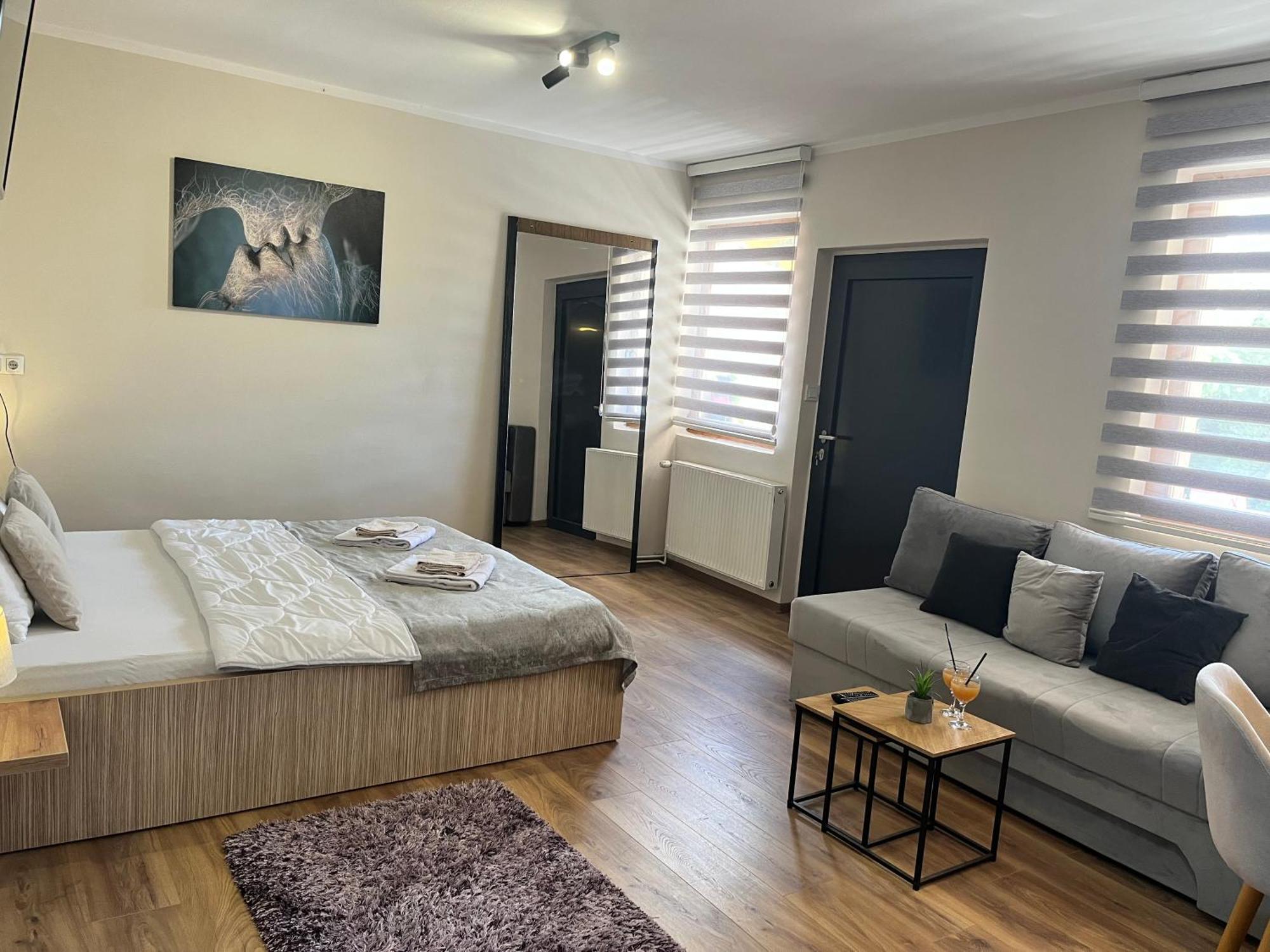 Apartman Irma Sweet Szarajevó Kültér fotó