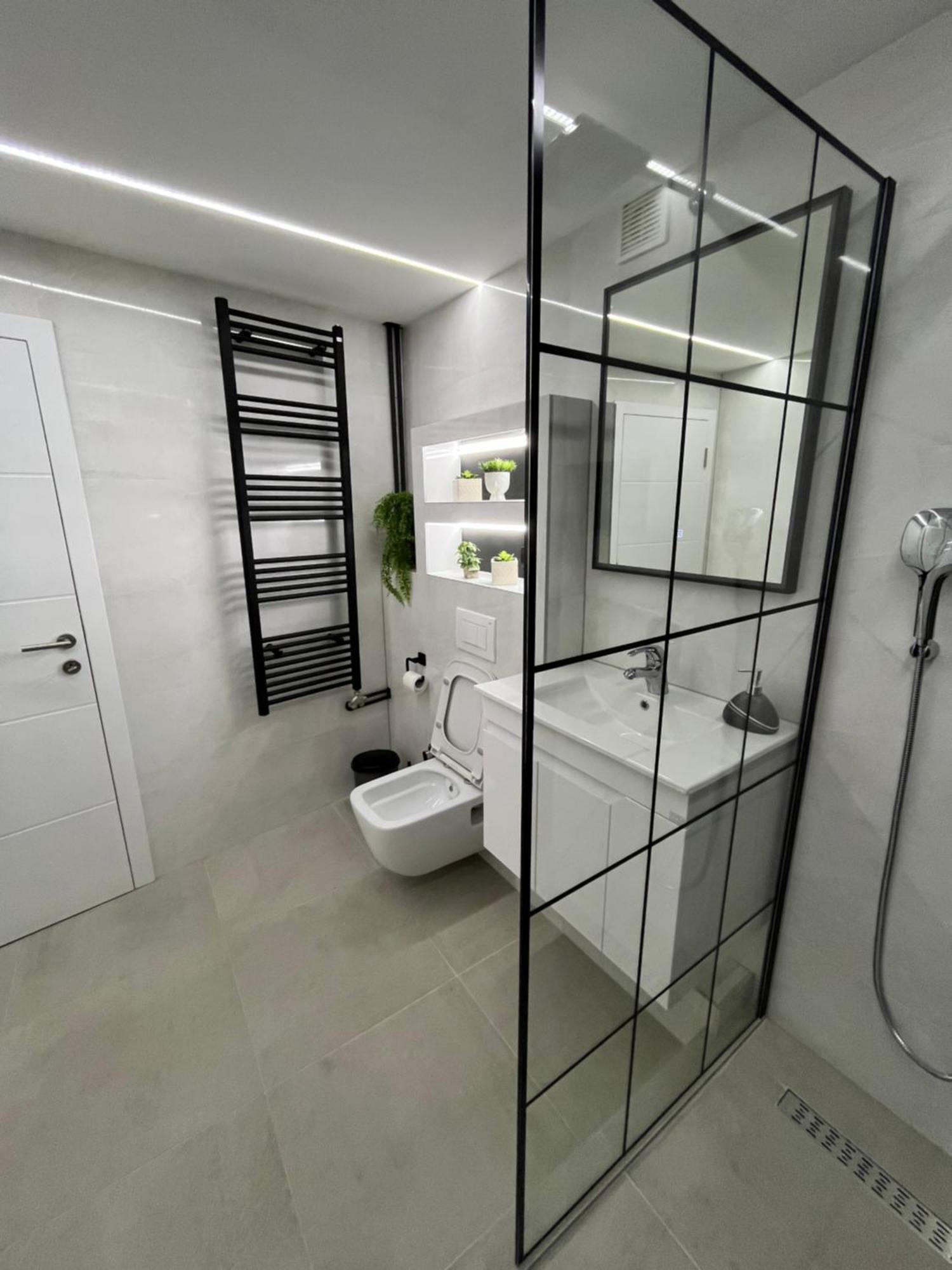 Apartman Irma Sweet Szarajevó Kültér fotó