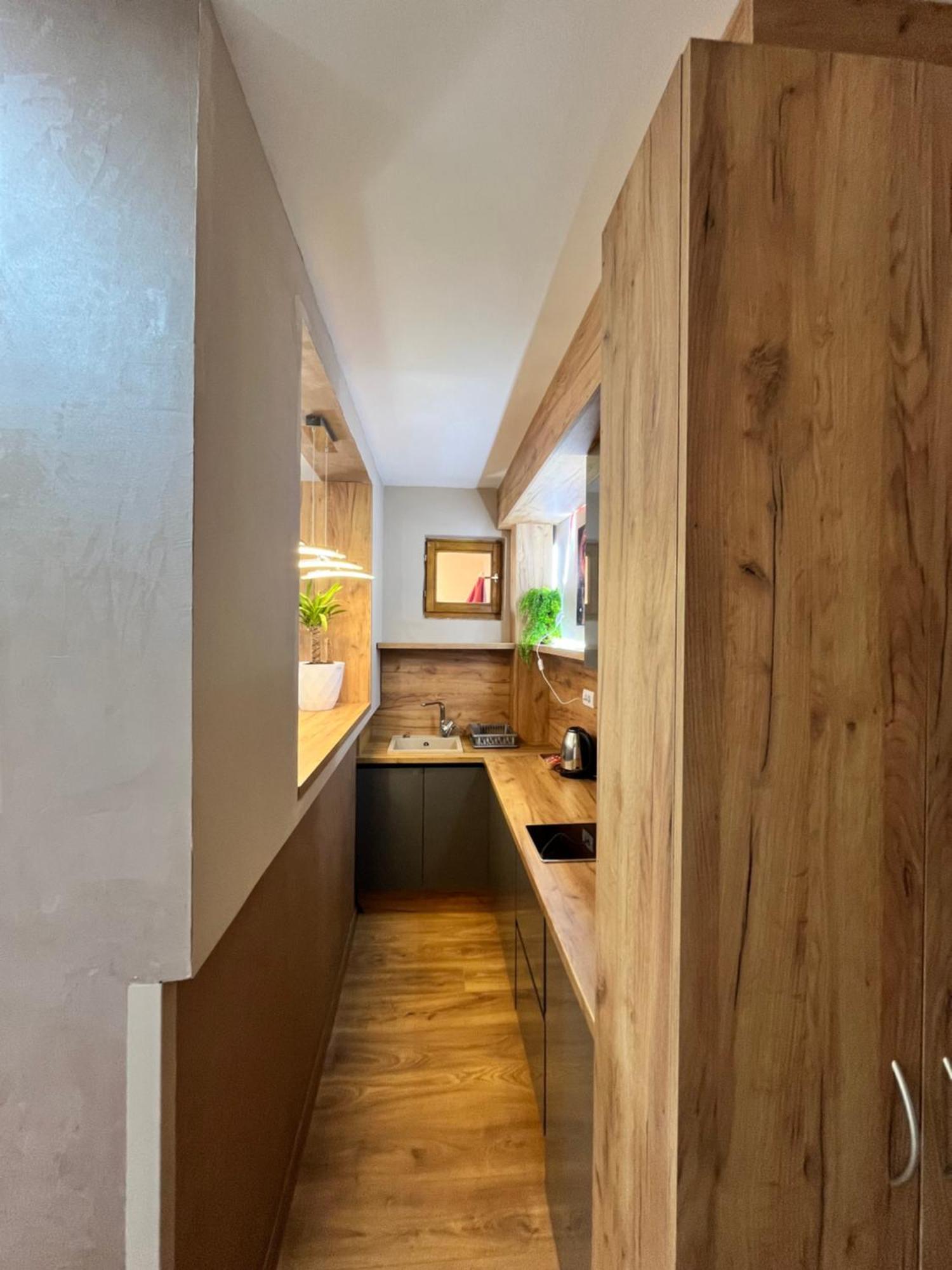 Apartman Irma Sweet Szarajevó Kültér fotó