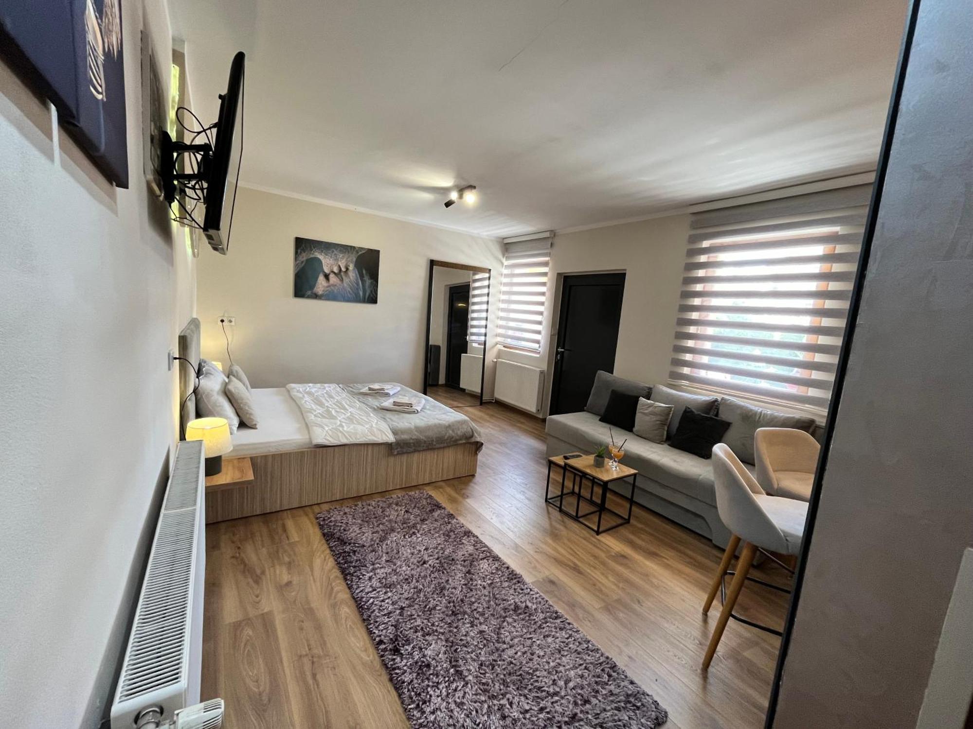 Apartman Irma Sweet Szarajevó Kültér fotó