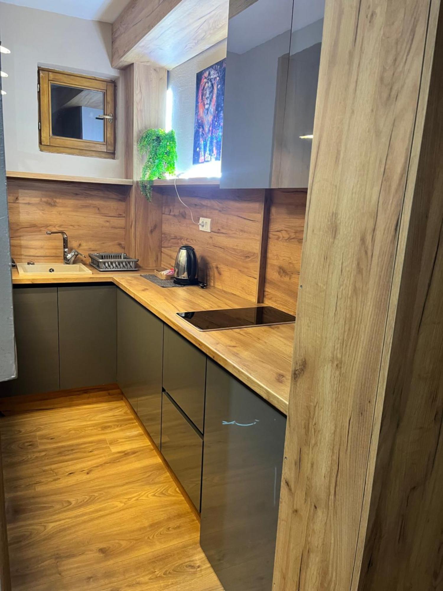 Apartman Irma Sweet Szarajevó Kültér fotó