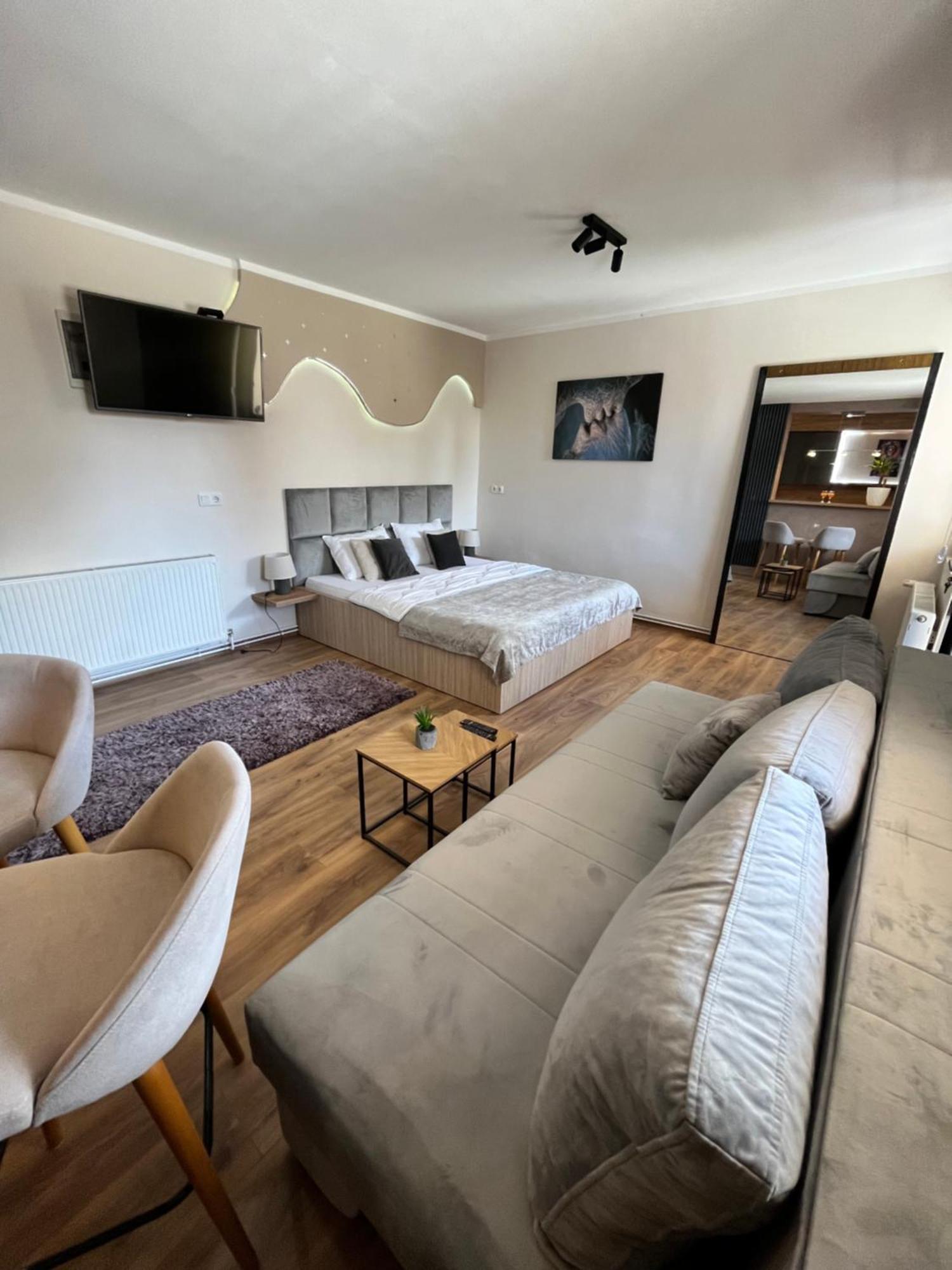 Apartman Irma Sweet Szarajevó Kültér fotó