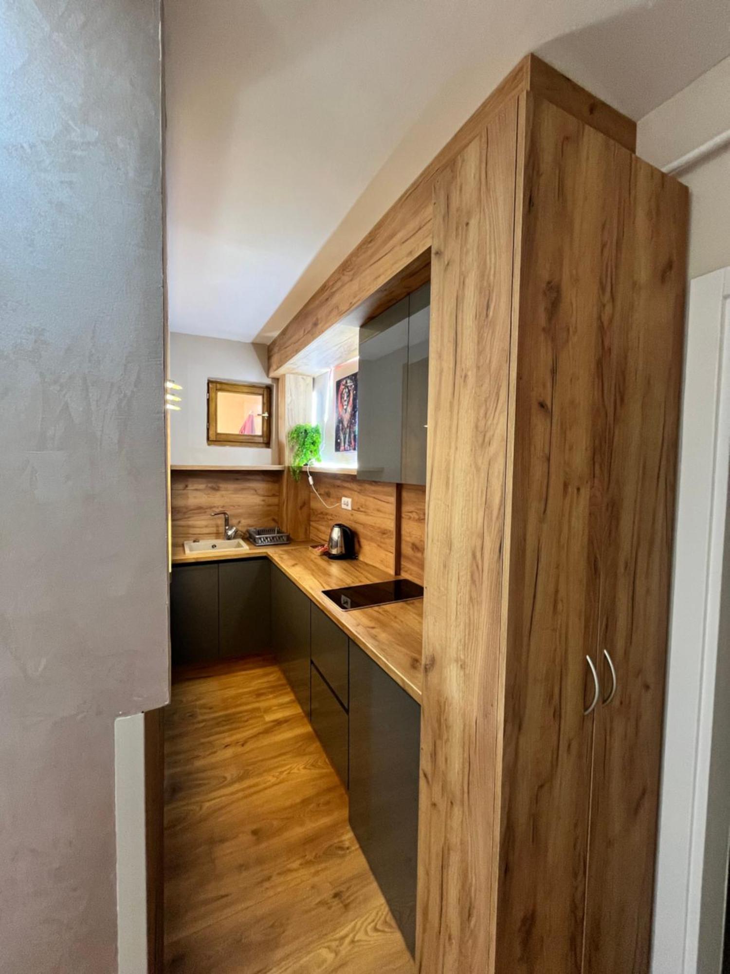 Apartman Irma Sweet Szarajevó Kültér fotó