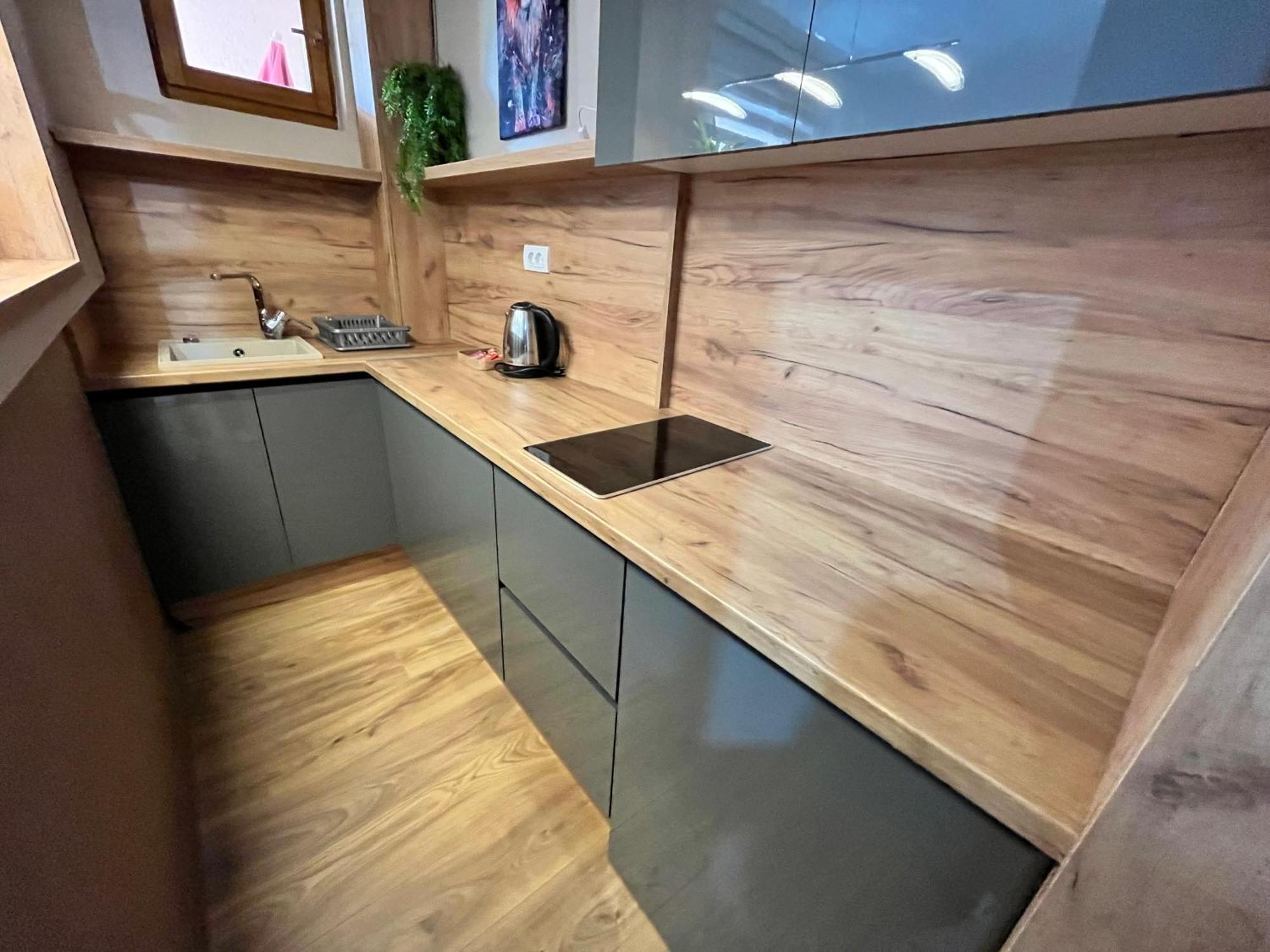 Apartman Irma Sweet Szarajevó Kültér fotó