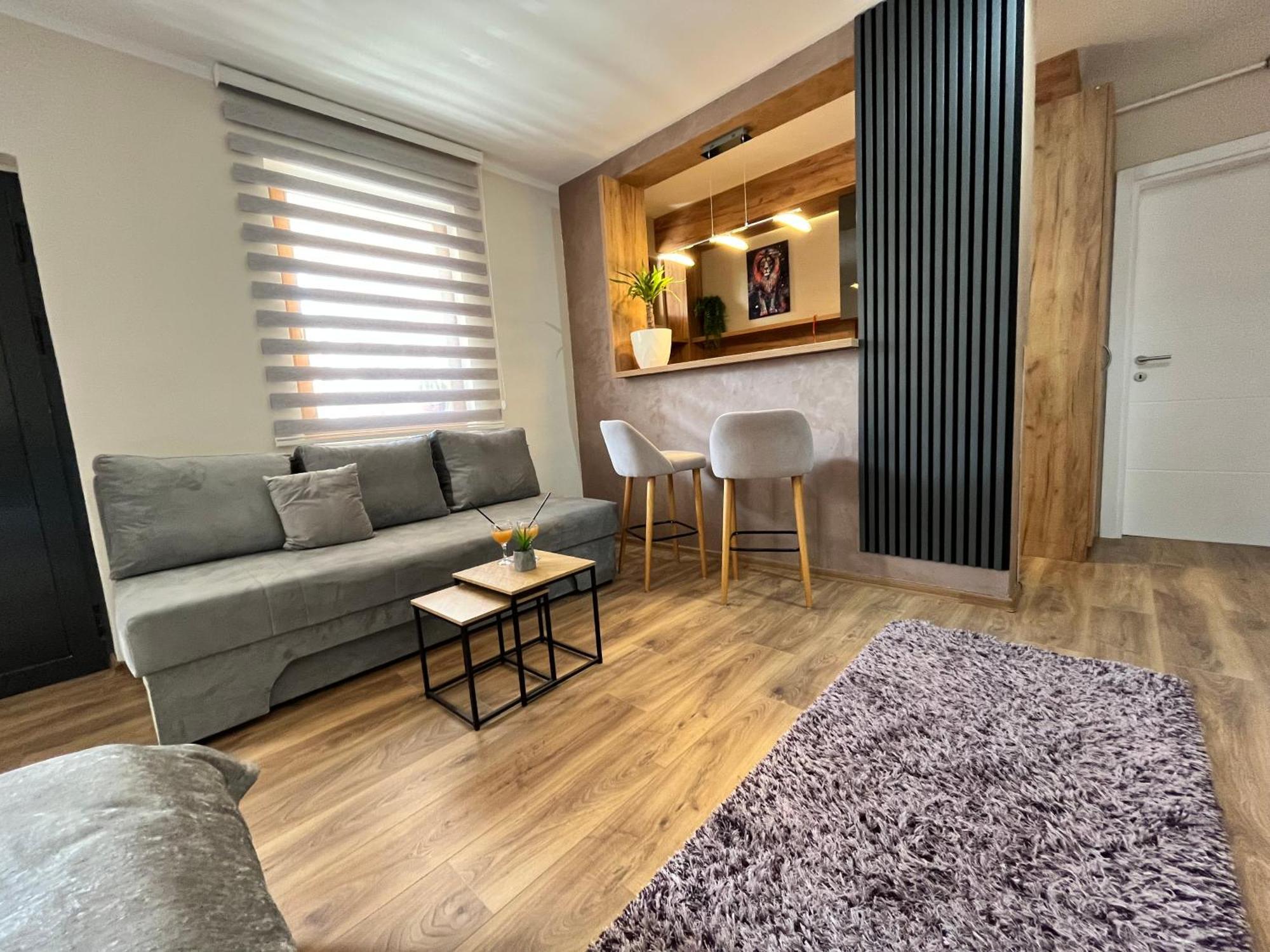 Apartman Irma Sweet Szarajevó Kültér fotó
