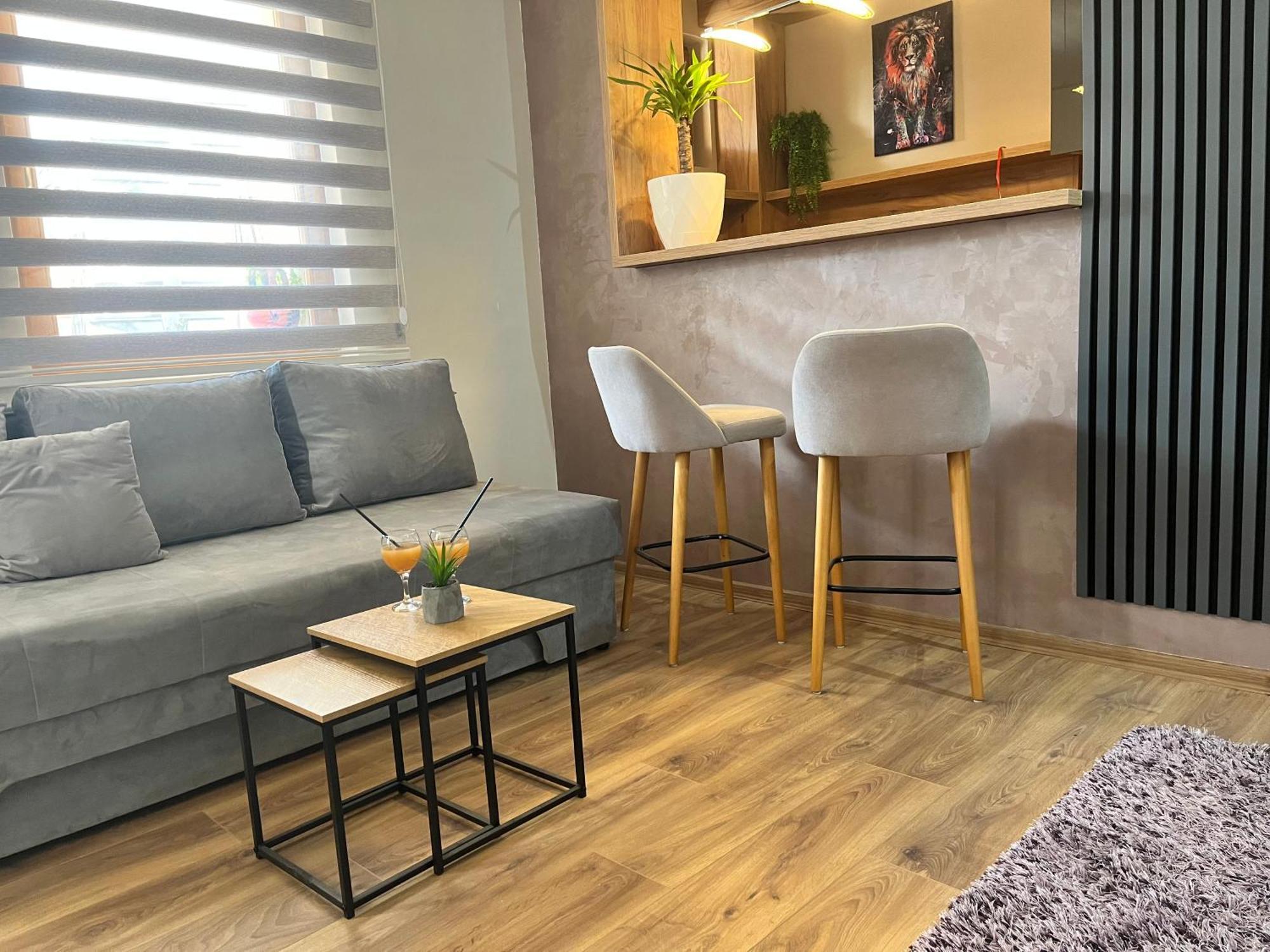 Apartman Irma Sweet Szarajevó Kültér fotó