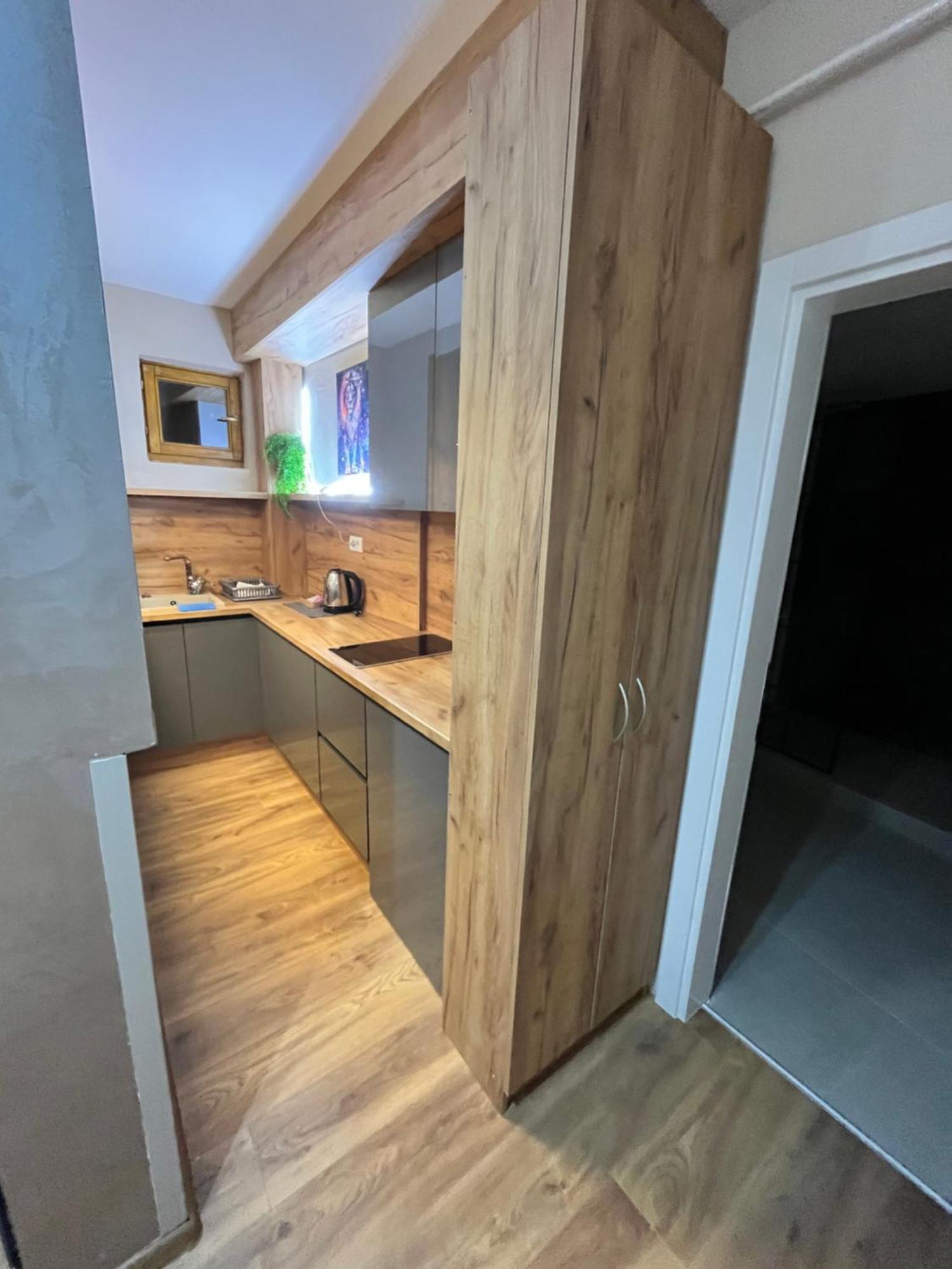 Apartman Irma Sweet Szarajevó Kültér fotó