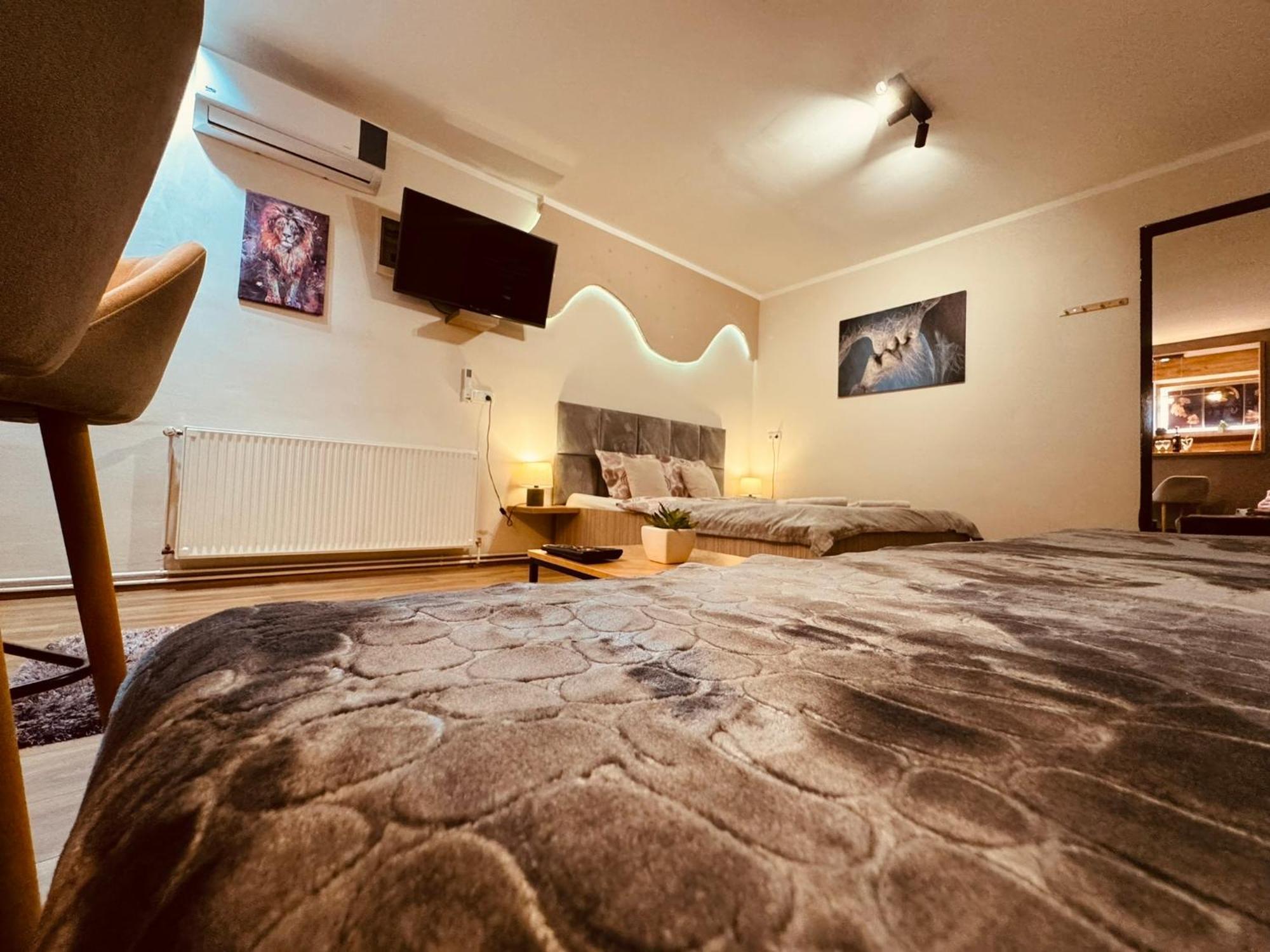 Apartman Irma Sweet Szarajevó Kültér fotó